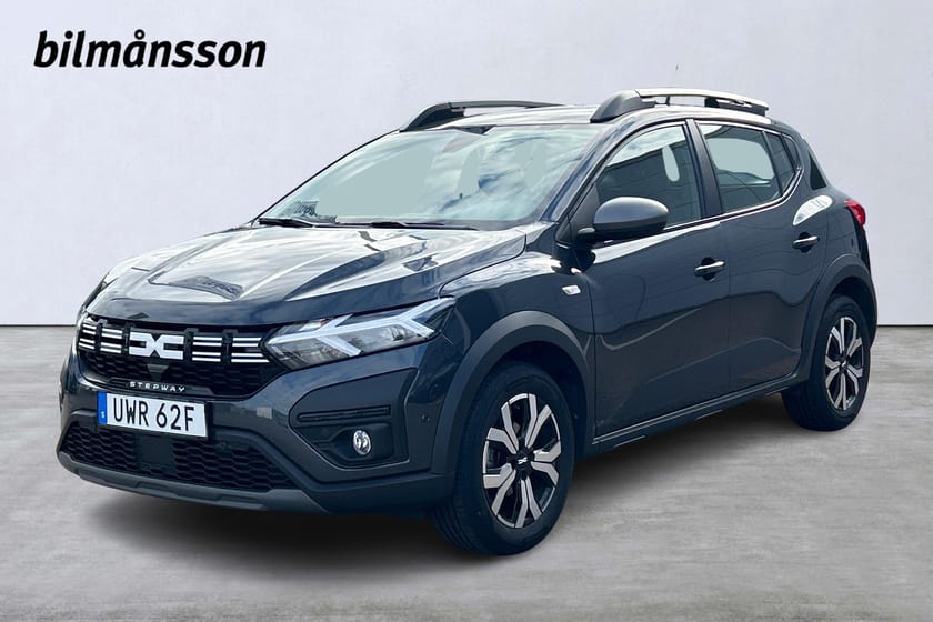 Bild 3 av Dacia Sandero Stepway
