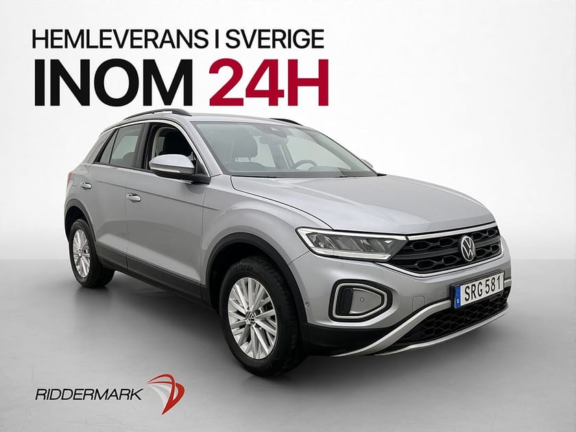 Bild 1 av Volkswagen T-Roc
