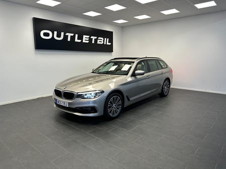 BMW 520d Touring