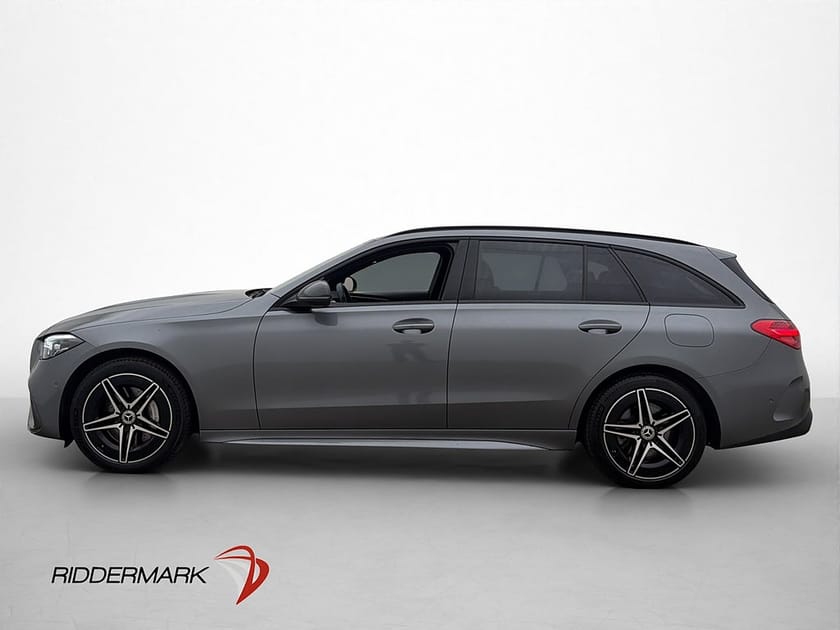 Bild 4 av Mercedes-Benz C 300 T e