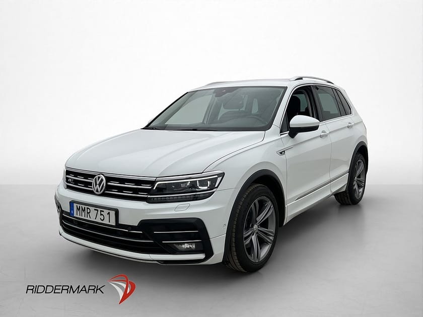 Bild 3 av Volkswagen Tiguan