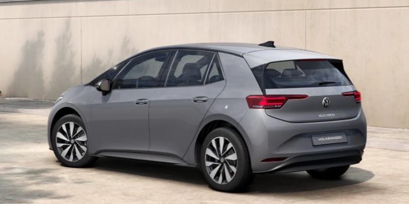 Bild 5 av Volkswagen ID.3 Neo