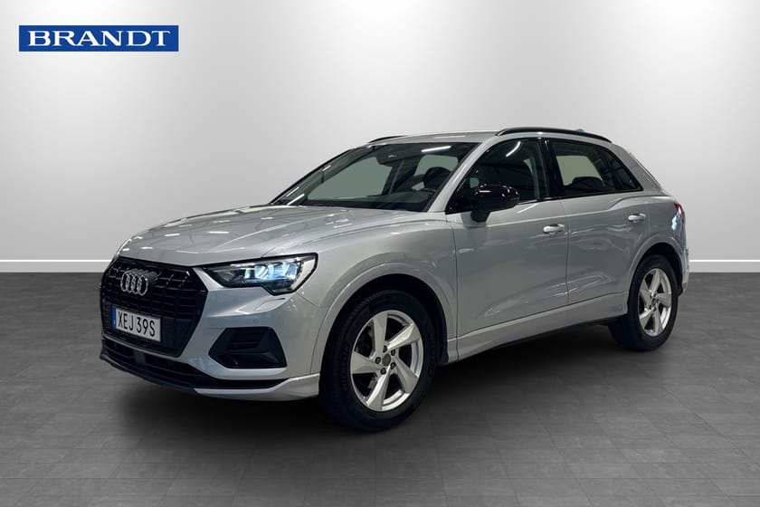 Bild 1 av Audi Q3 35 TFSI