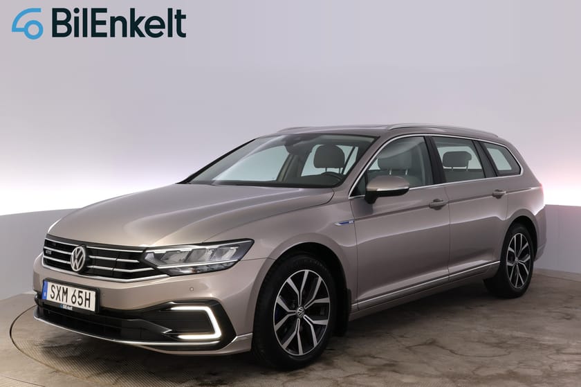 Bild 4 av Volkswagen Passat Sportscombi GTE