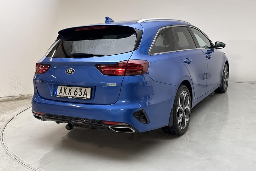 Bild 3 av Kia Ceed Sportswagon Plug-in Hybrid