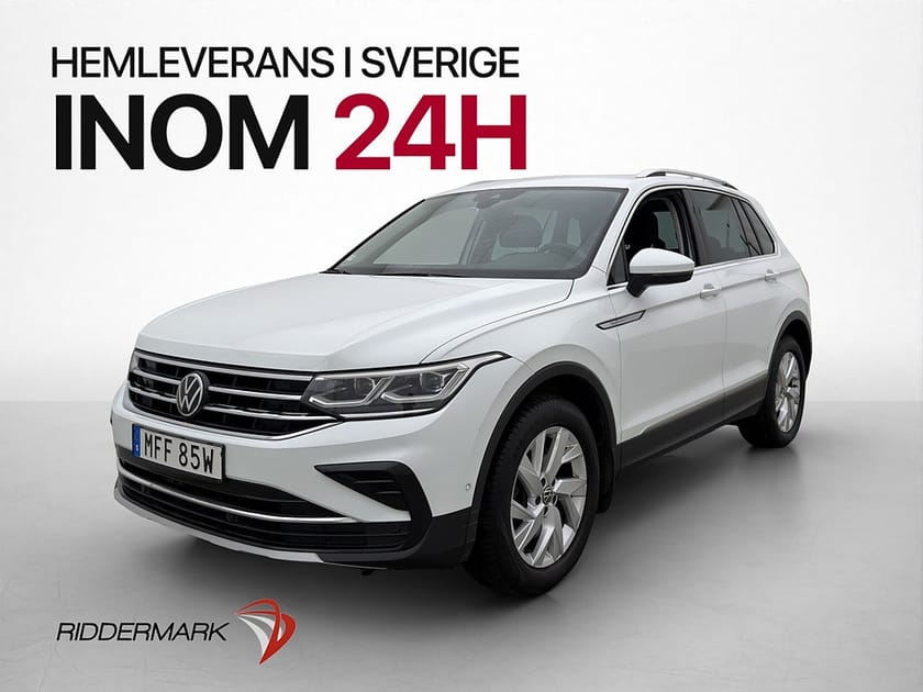 Bild 3 av Volkswagen Tiguan