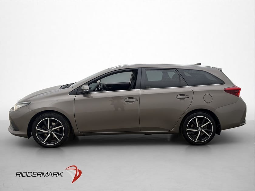 Bild 5 av Toyota Auris Touring Sports