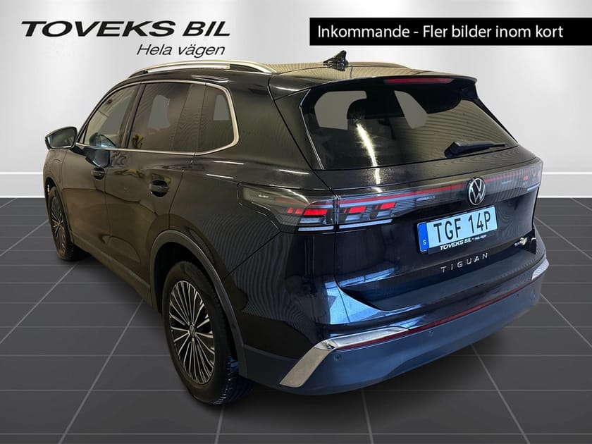 Bild 4 av Volkswagen Tiguan eHybrid