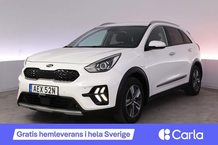 Kia Niro P-HEV