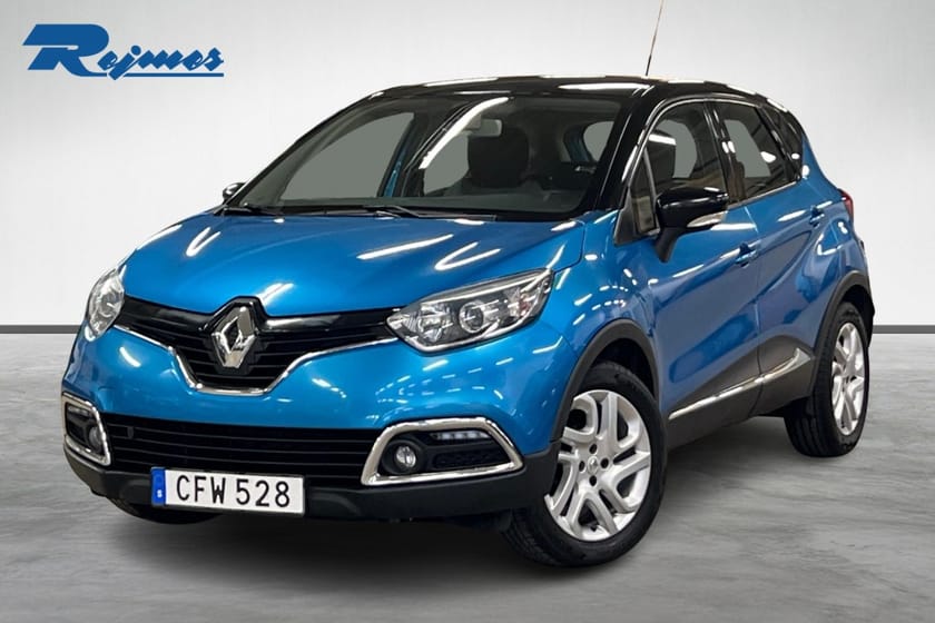 Bild 1 av Renault Captur