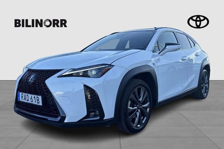 Lexus UX 250h E-Four