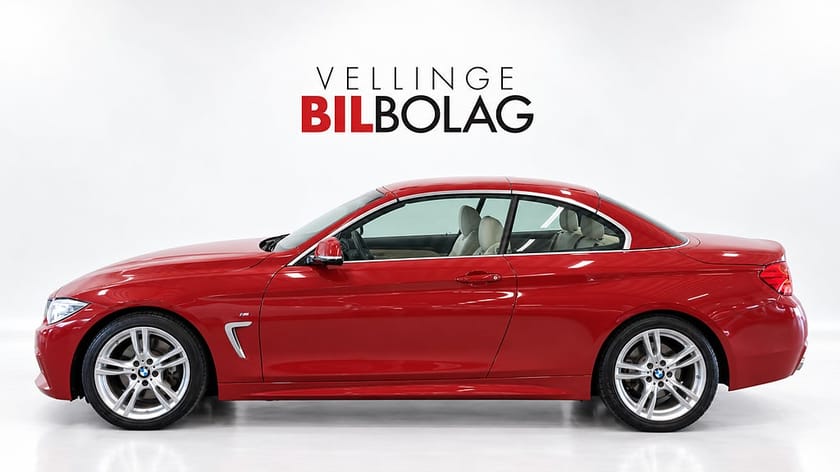 Bild 1 av BMW 428i Convertible