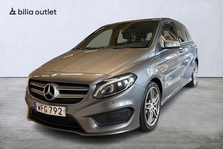 Mercedes-Benz B 180 d