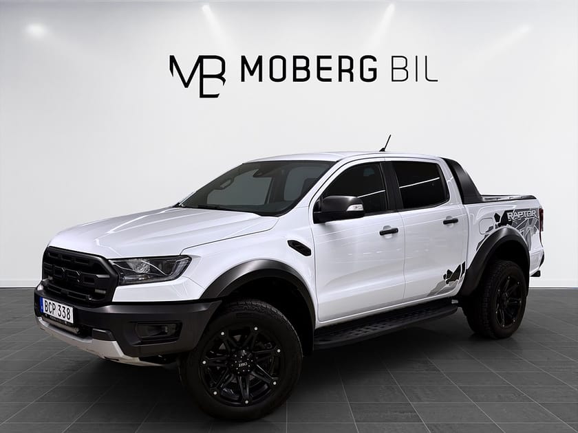 Bild 1 av Ford Ranger Raptor
