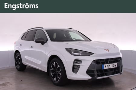 CUPRA Terramar