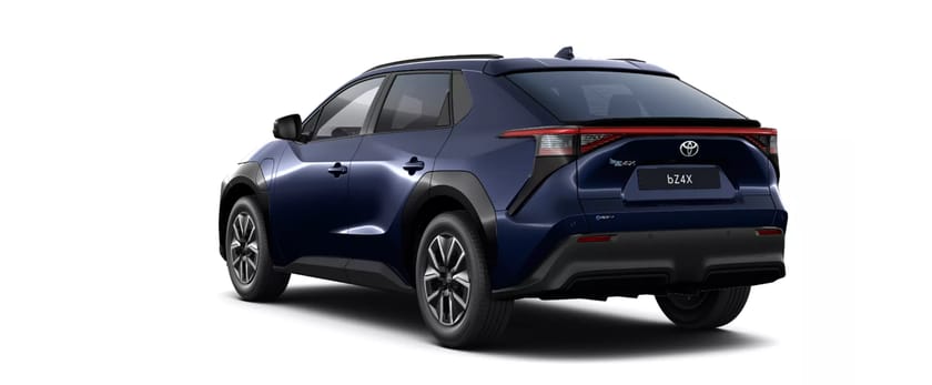 Bild 2 av Toyota bZ4X