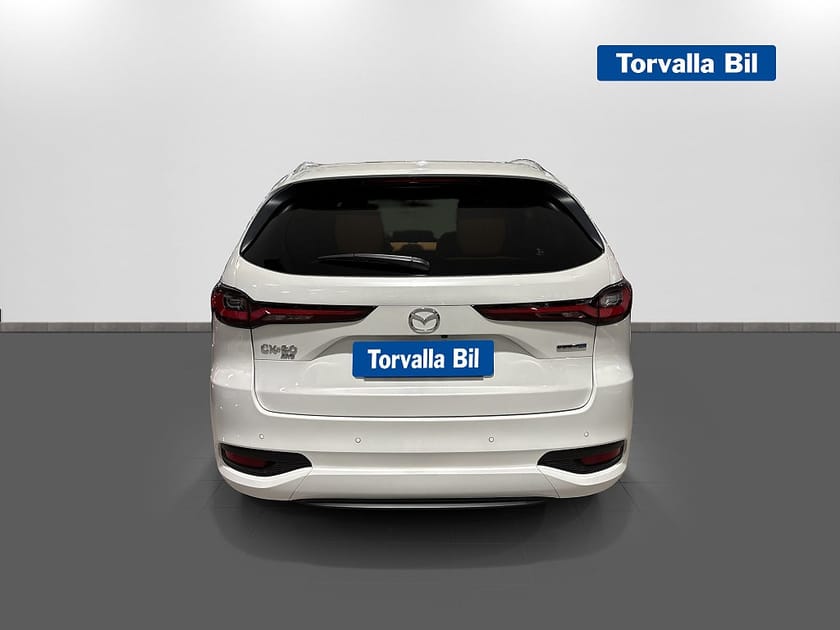 Bild 4 av Mazda CX-80 PHEV