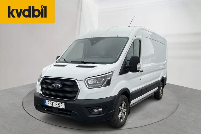 Bild 1 av Ford Transit 350