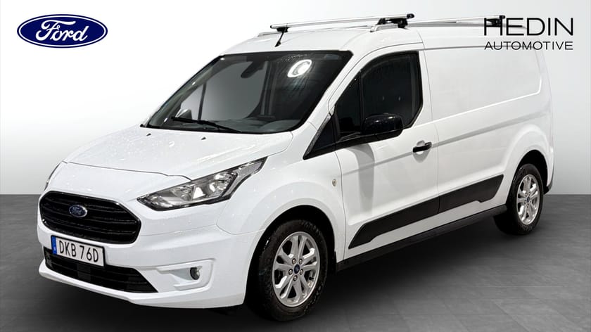 Bild 1 av Ford Transit Connect 210 LWB