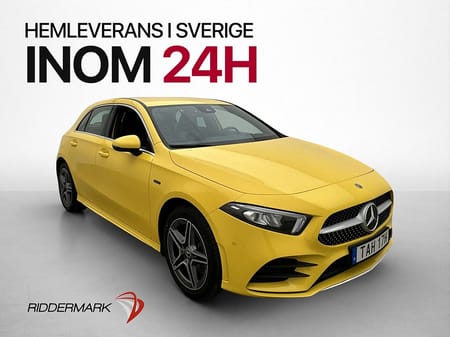 Mercedes-Benz A 250 e