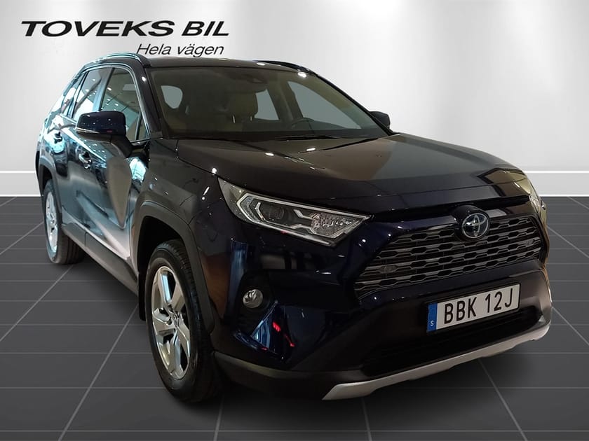Bild 3 av Toyota RAV4 Hybrid AWD-i