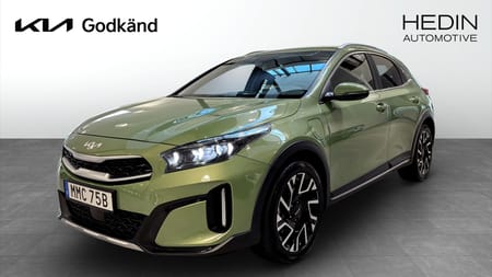 Kia XCeed Plug-in Hybrid