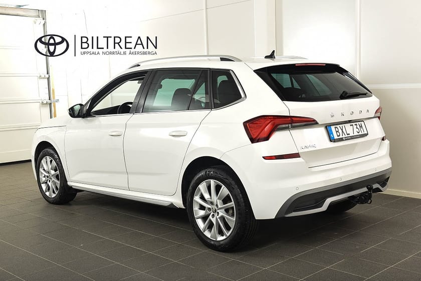Bild 3 av Škoda Kamiq