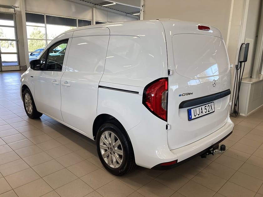 Bild 4 av Mercedes-Benz eCitan