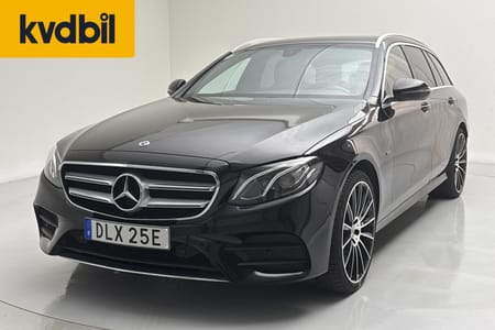 Mercedes-Benz E 300 de T PLUG-IN