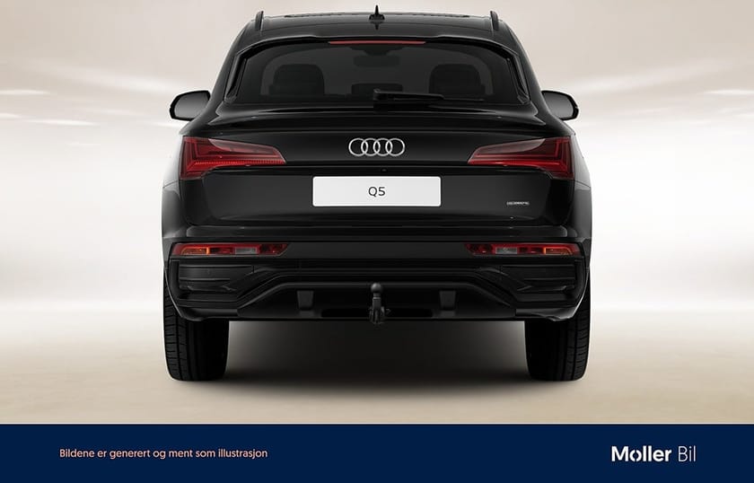 Bild 5 av Audi Q5 Sportback 45 TFSI quattro