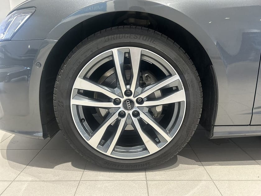 Bild 4 av Audi A6 Avant 40 TDI quattro