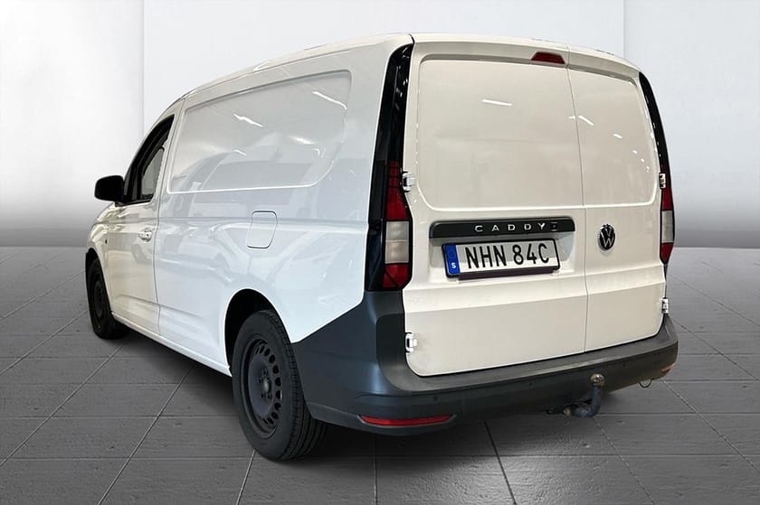 Bild 5 av Volkswagen Caddy Cargo Maxi