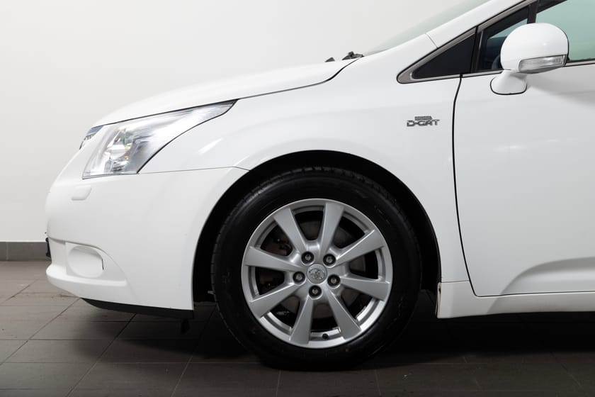 Bild 4 av Toyota Avensis Kombi