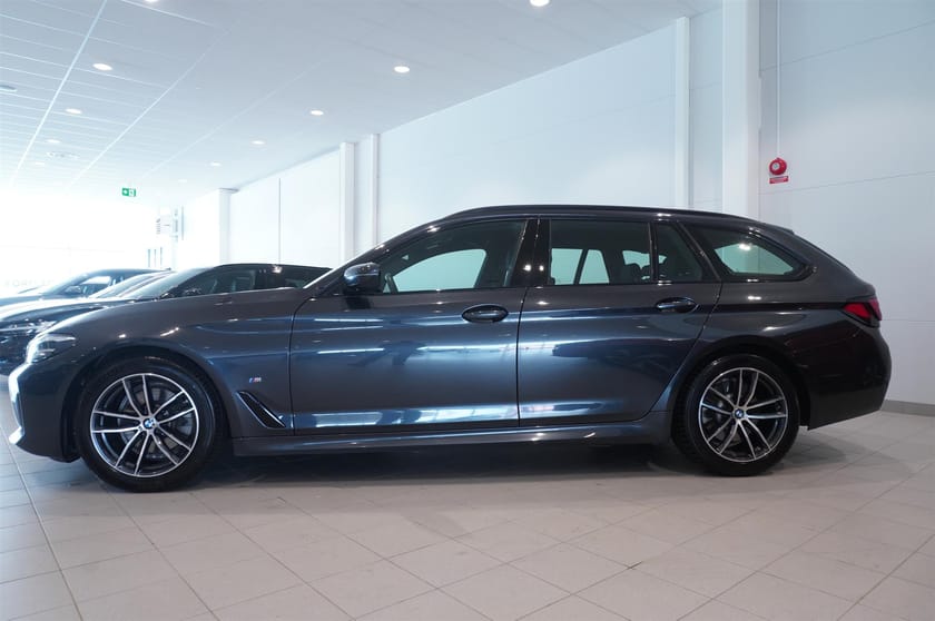 Bild 3 av BMW 520d xDrive Touring