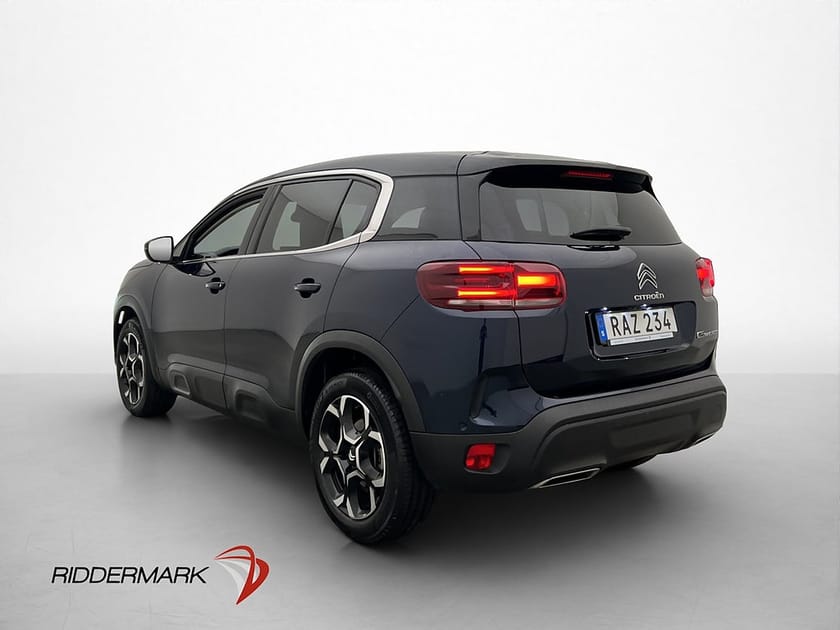 Bild 5 av Citroën C5 Aircross