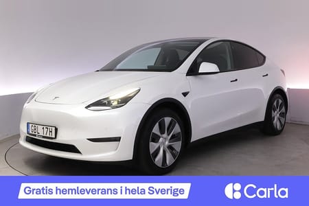 Tesla Model Y Long Range AWD