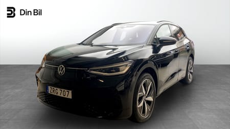 Volkswagen ID.4 GTX