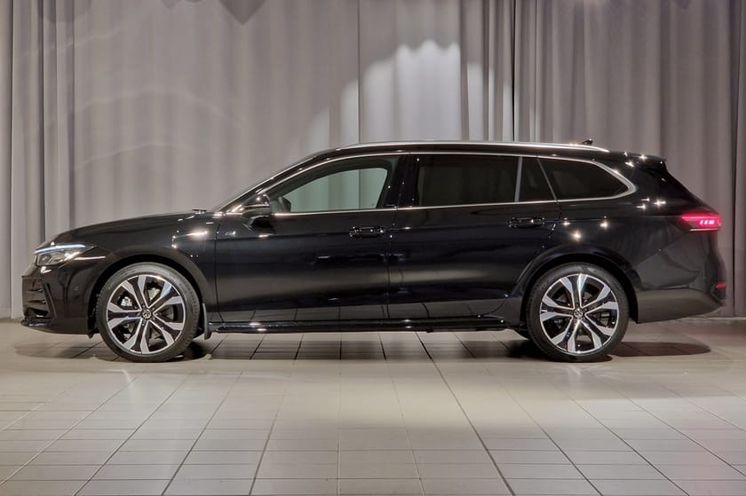 Bild 2 av Volkswagen Passat Variant eHybrid