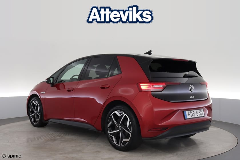 Bild 5 av Volkswagen ID.3 Pro Performance