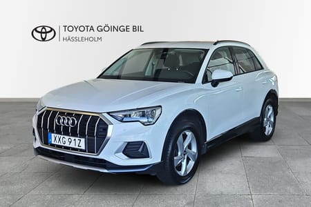 Audi Q3 35 TFSI