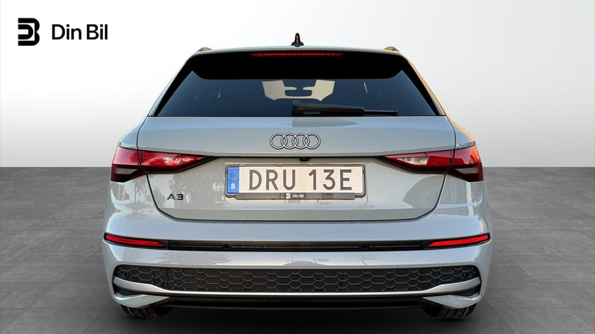 Bild 5 av Audi A3 Sportback 35 TFSI