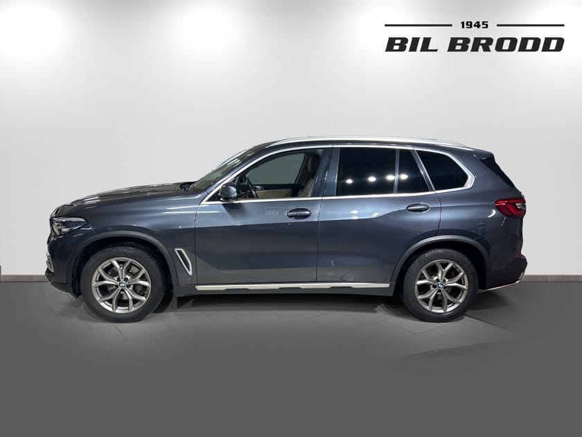 Bild 4 av BMW X5 xDrive30d
