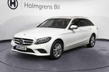 Mercedes-Benz C 220 T d 4MATIC