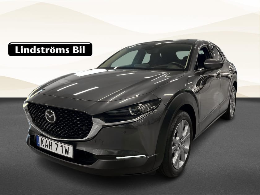Bild 1 av Mazda CX-30
