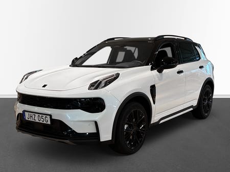 Lynk & Co 01 PHEV