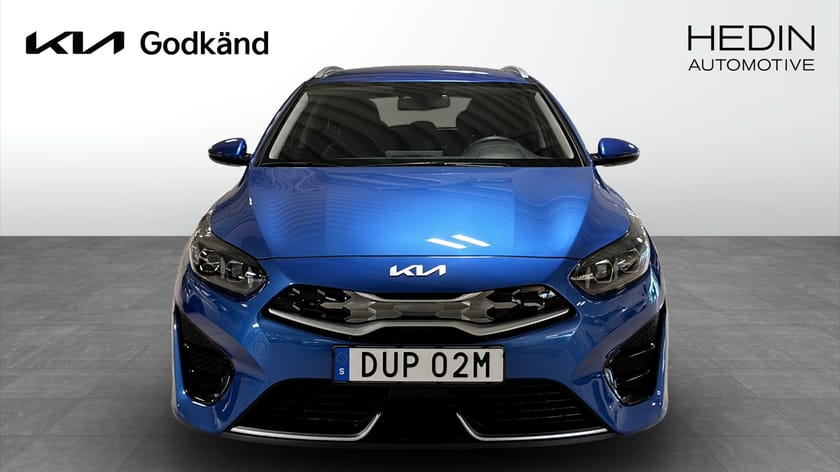 Bild 2 av Kia Ceed Sportswagon Plug-in Hybrid