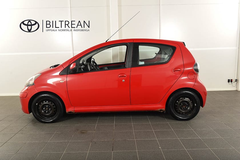 Bild 2 av Toyota Aygo