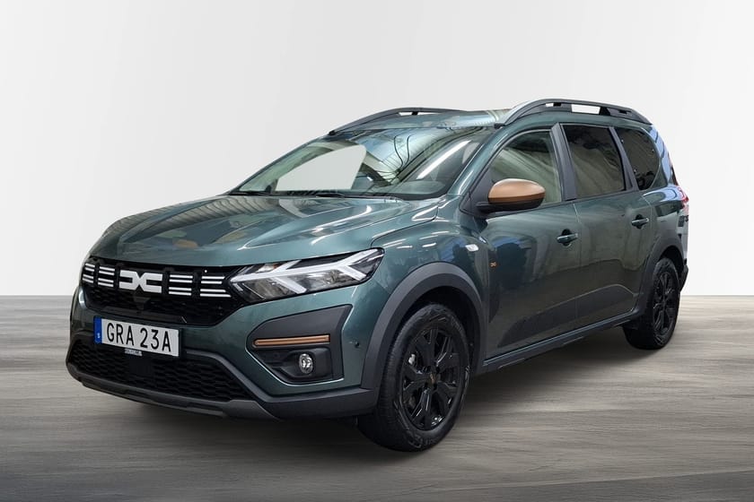Bild 1 av Dacia Jogger 7-sätes HYBRID 140