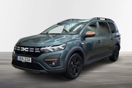 Dacia Jogger 7-sätes HYBRID 140