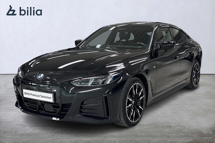 Bild 1 av BMW i4 M60 xDrive Gran Coupé